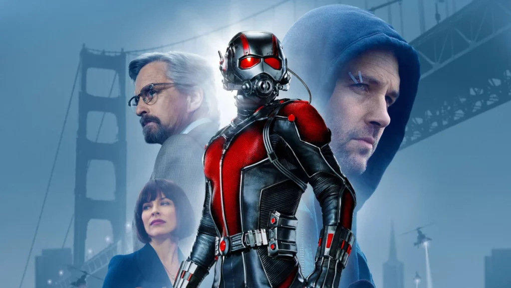 Why Marvel Needs to Give Hank Pym, the Original Ant-Man, a Second Chance in the MCU