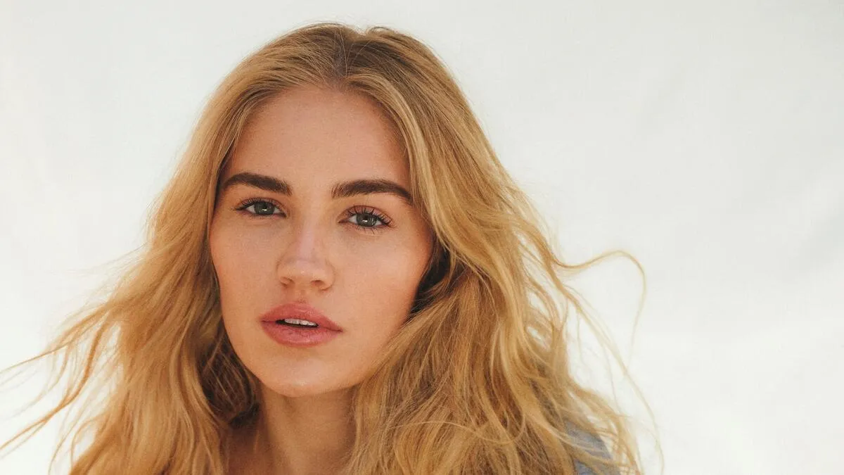 Why Michelle Randolph Struggled with Her Most Embarrassing Line Ever on 'Landman' Set