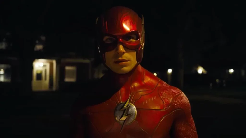 Why The Flash Fumbles: Exploring Speed Limits in TV and Movies