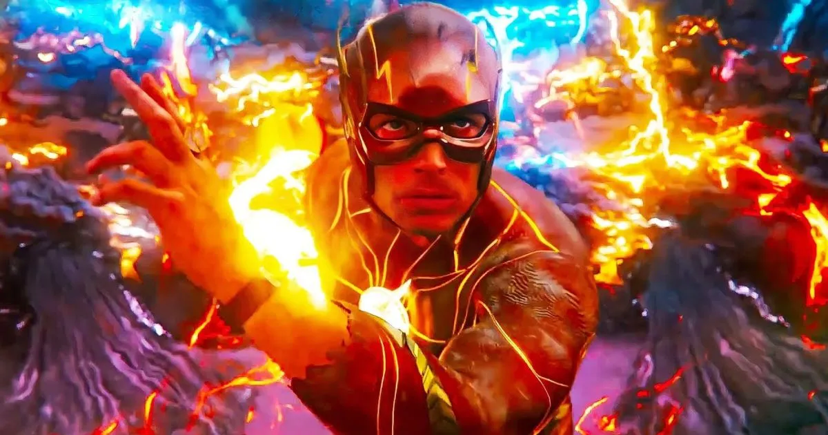 Why The Flash Fumbles: Exploring Speed Limits in TV and Movies