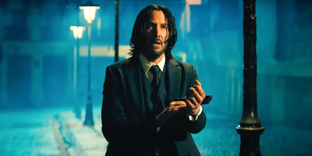 Will Keanu Reeves Star in John Wick 5? Exploring the Future of the Action-Packed Series