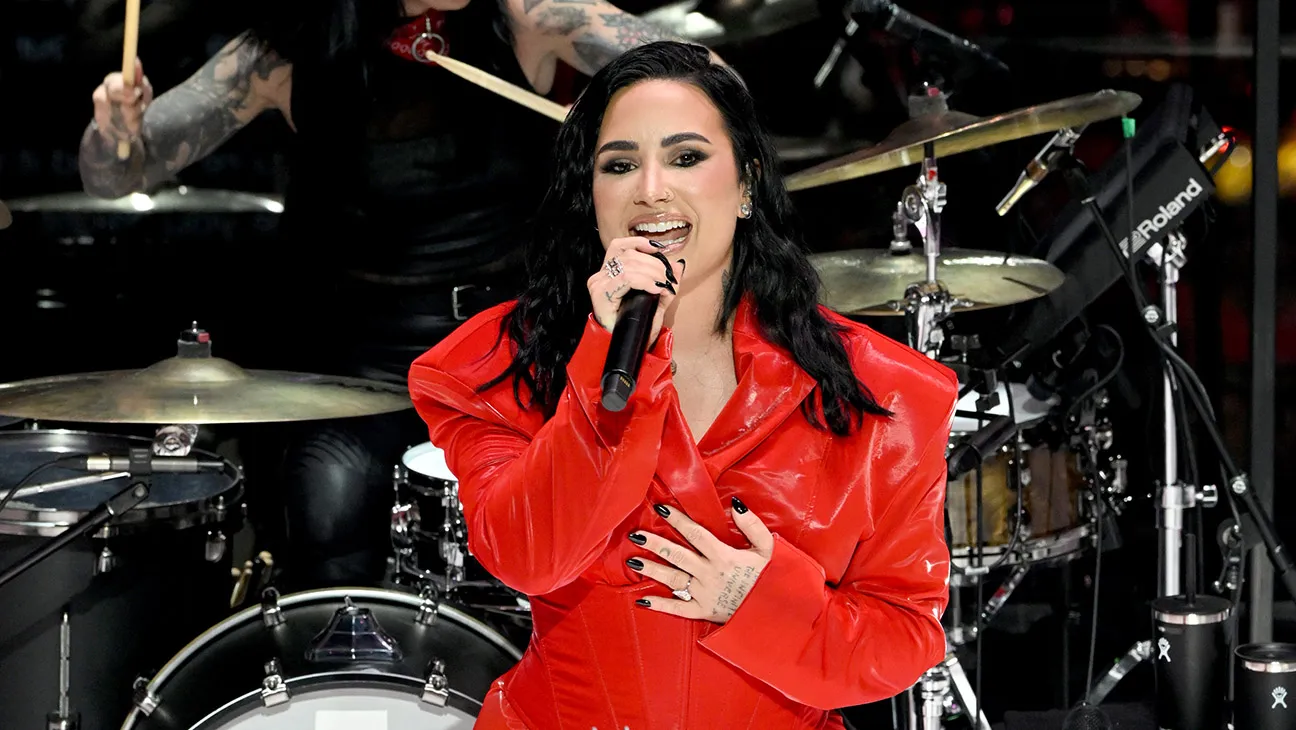 100+ Demi Lovato Lyrics for Emotional Expression----------