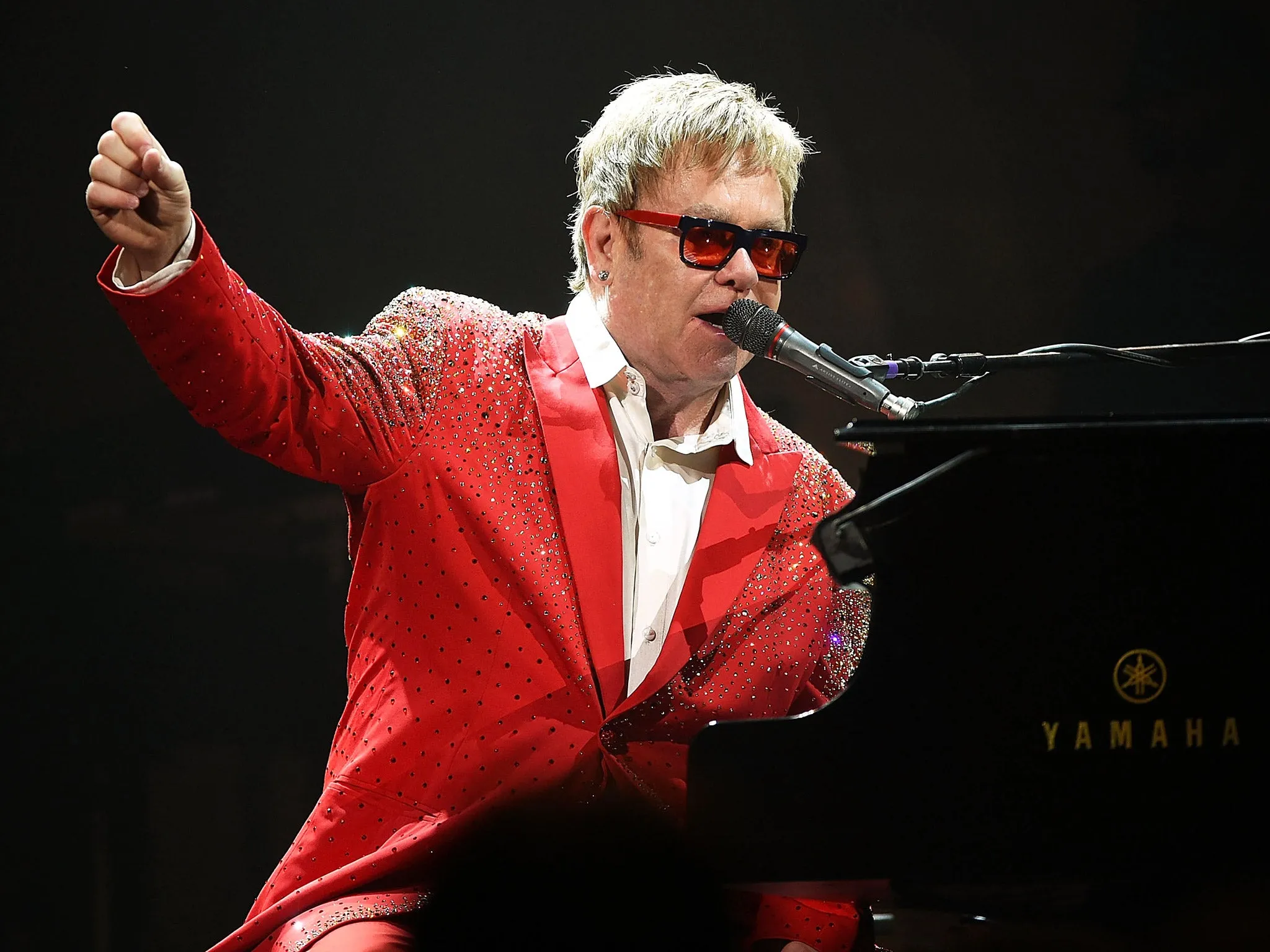 100+ Elton John Lyrics for Timeless Social Media Posts------