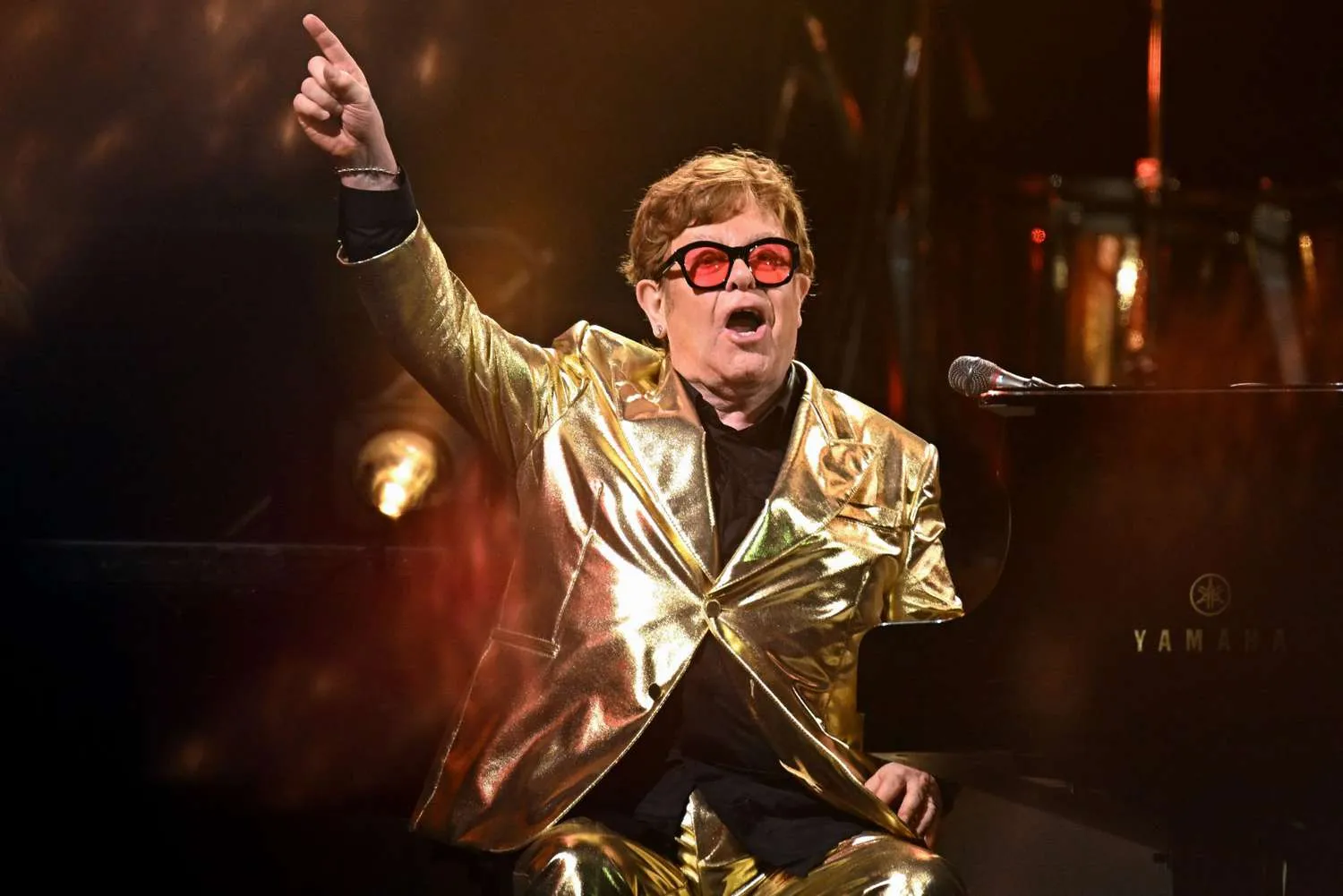 100+ Elton John Lyrics for Timeless Social Media Posts----