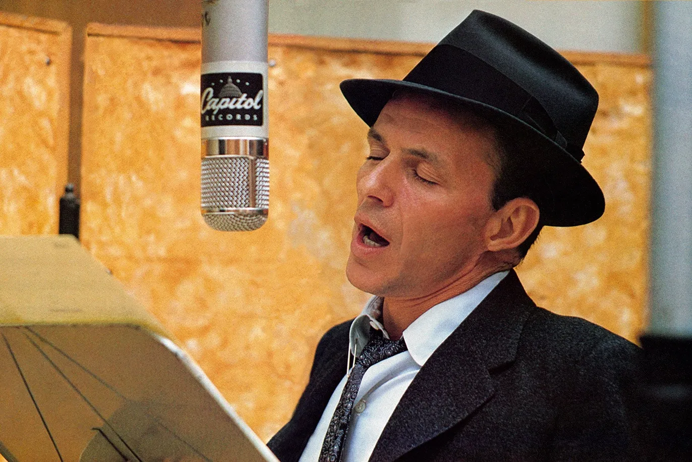 100+ Frank Sinatra Lyrics for Timeless Elegance-