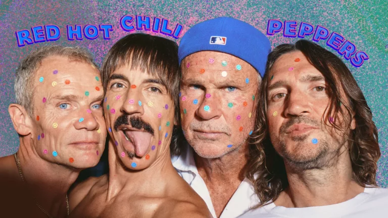 100+ Red Hot Chili Peppers Lyrics for Energetic Captions------------