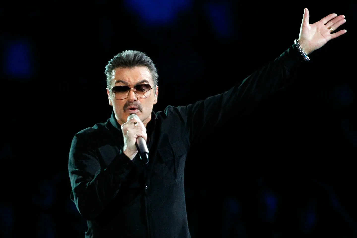 120+ George Michael Lyrics for Soulful Captions-----------