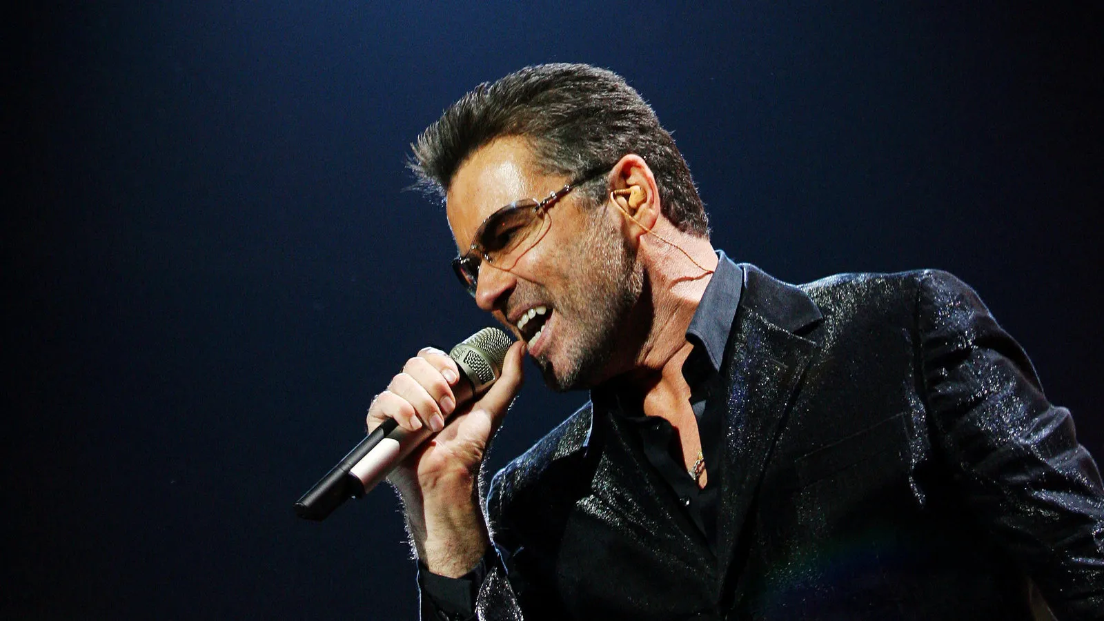 120+ George Michael Lyrics for Soulful Captions--------