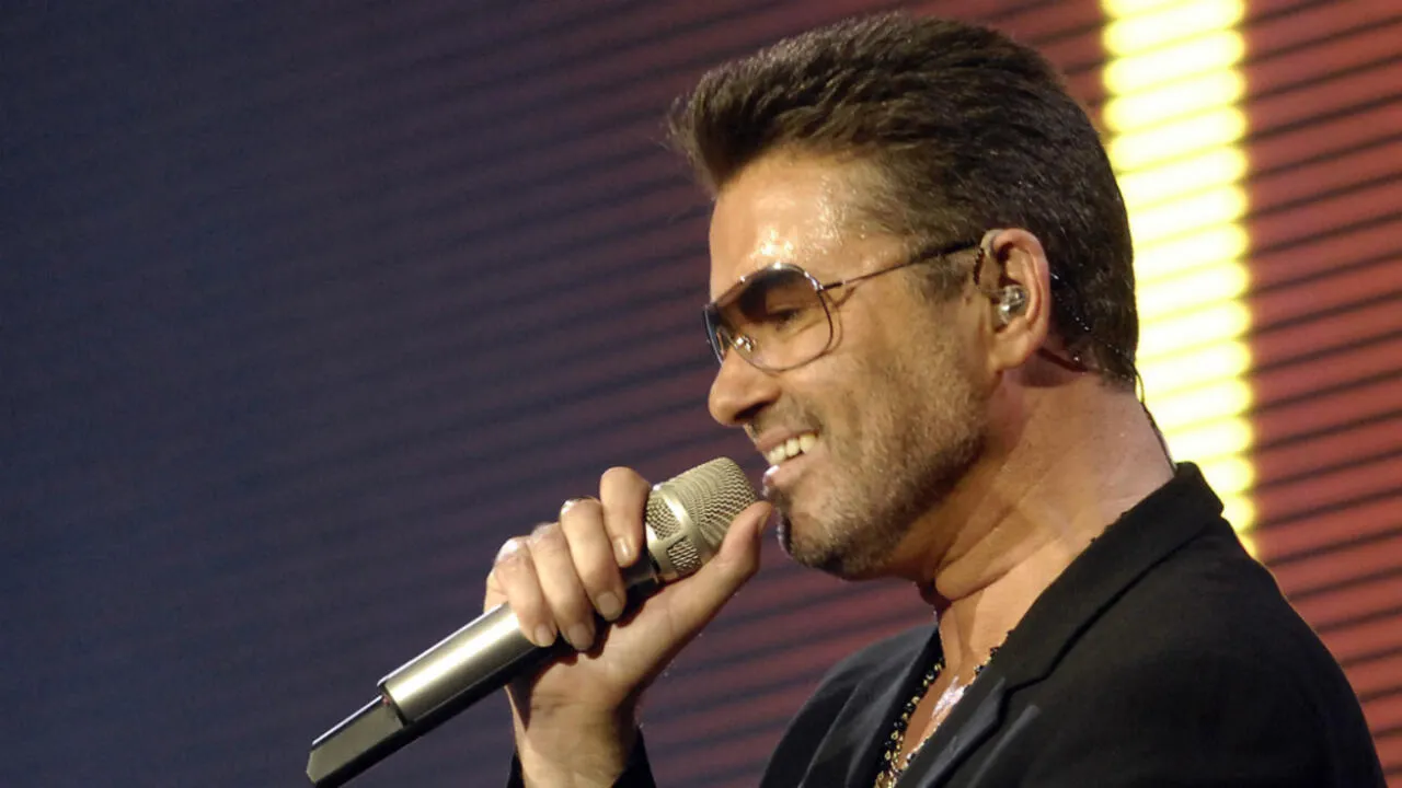 120+ George Michael Lyrics for Soulful Captions-----