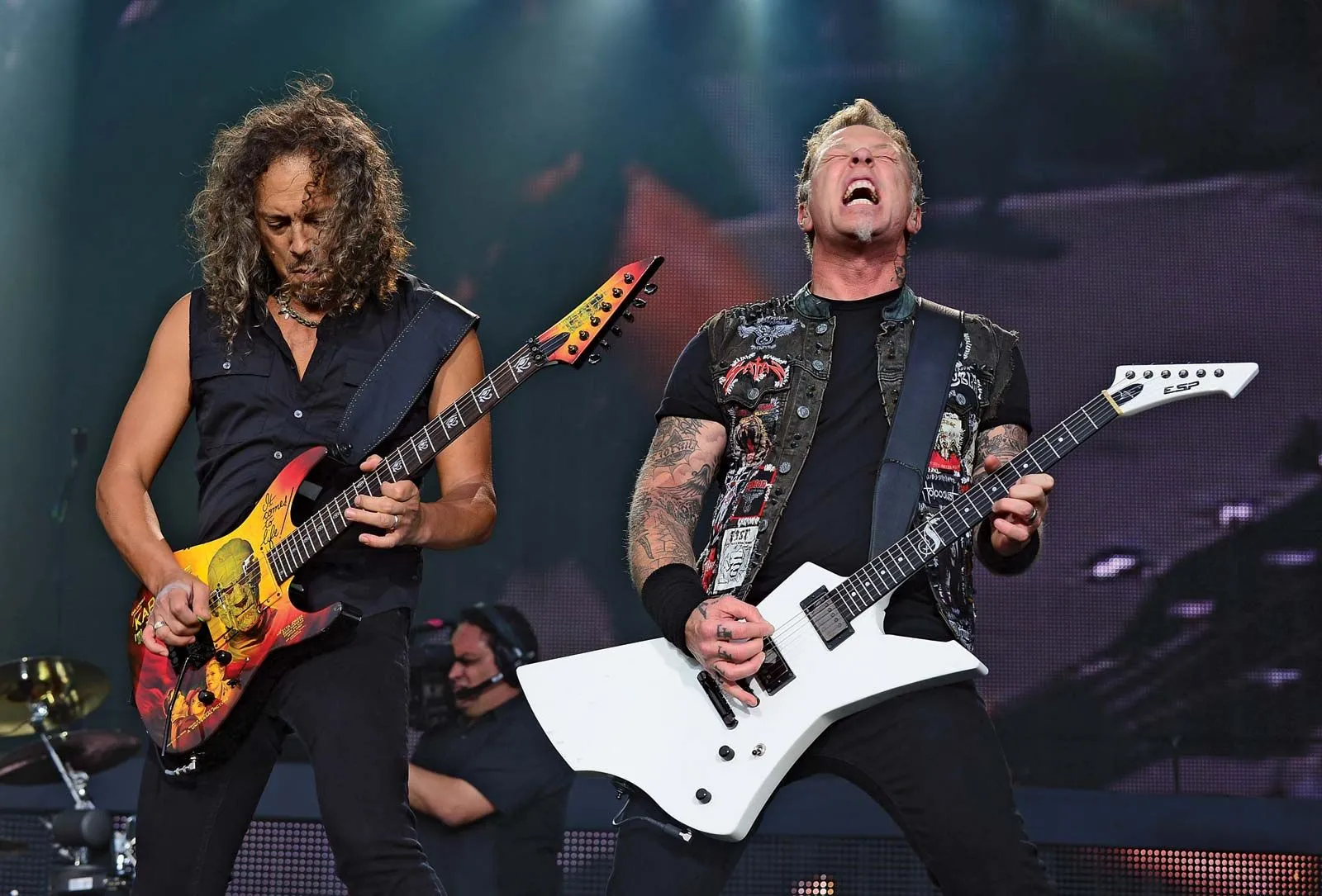 120+ Metallica Lyrics for Heavy Metal Fans--