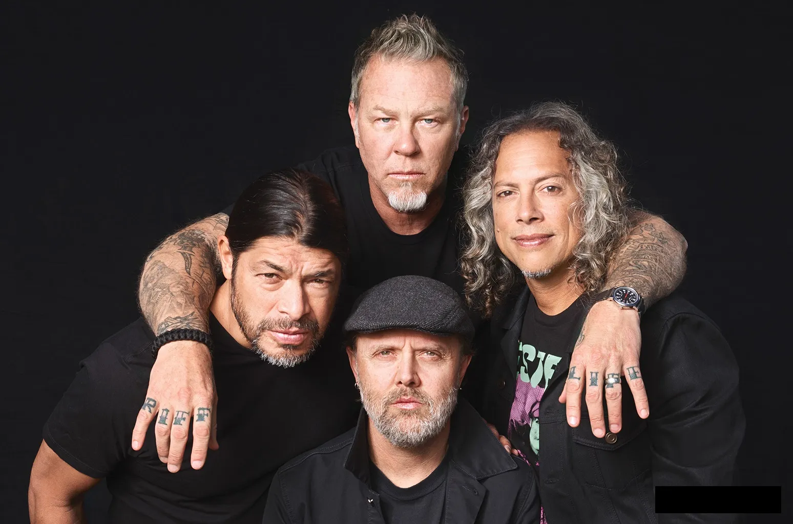 120+ Metallica Lyrics for Heavy Metal Fans------