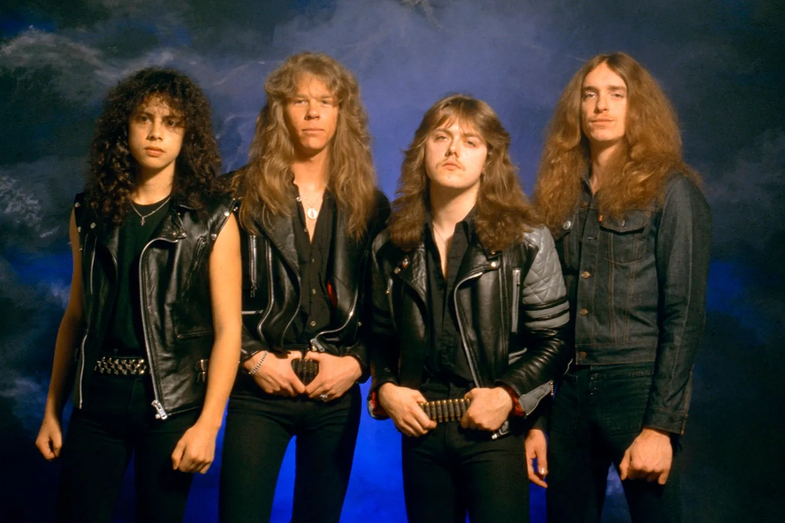 120+ Metallica Lyrics for Heavy Metal Fans---