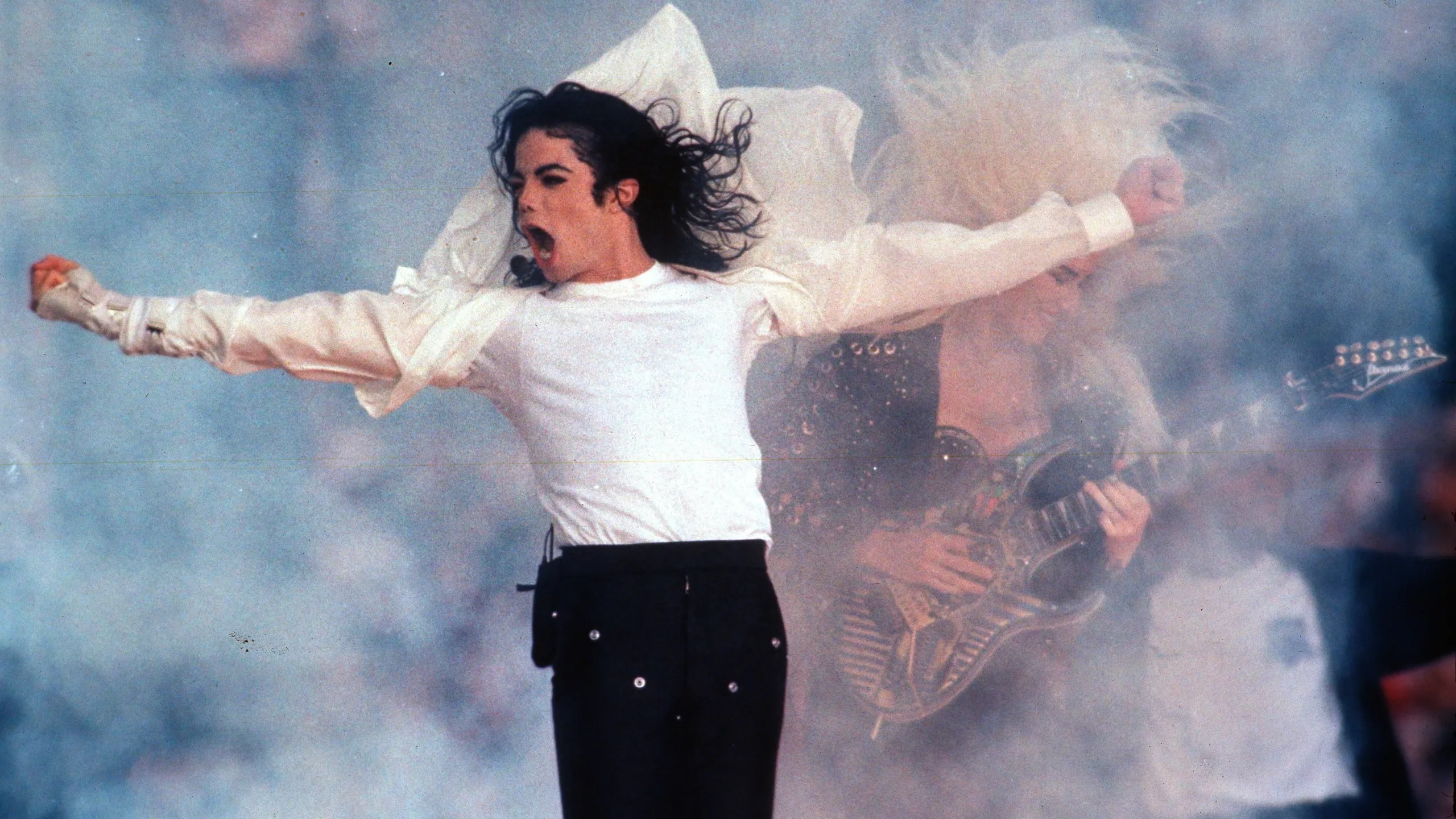 120+ Michael Jackson Lyrics for a Musical Journey------