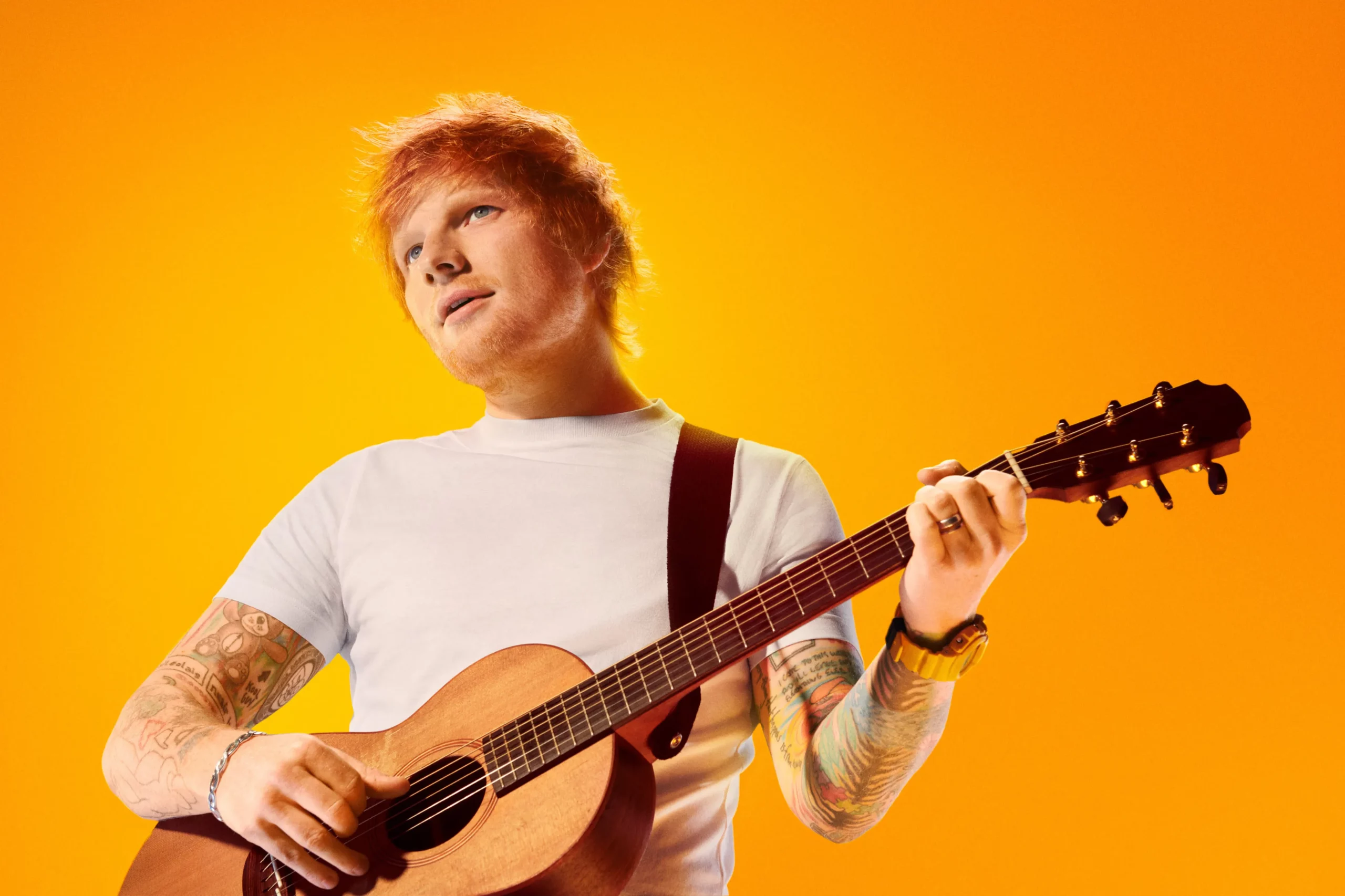 60+ Ed Sheeran Lyrics for Every Heartfelt Moment---