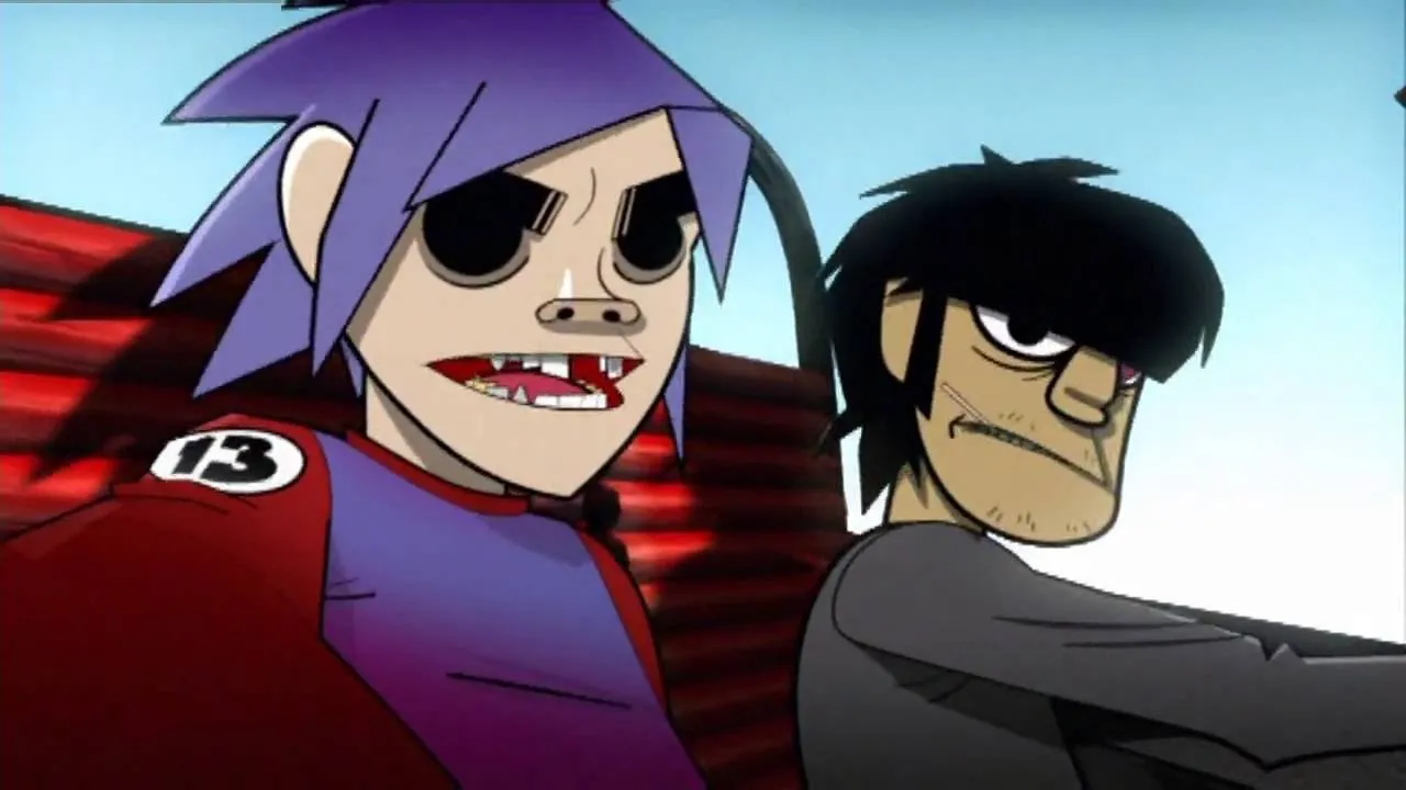 60+ Gorillaz Lyrics for Eclectic Instagram Captions--