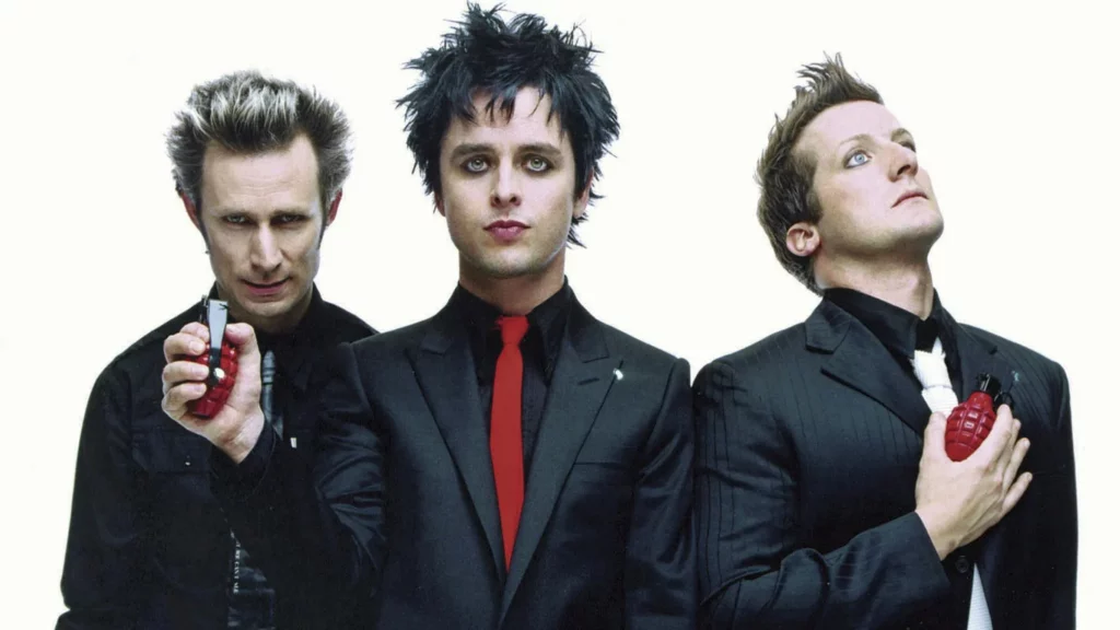 80+ Green Day Lyrics for a Blast from the Past------------