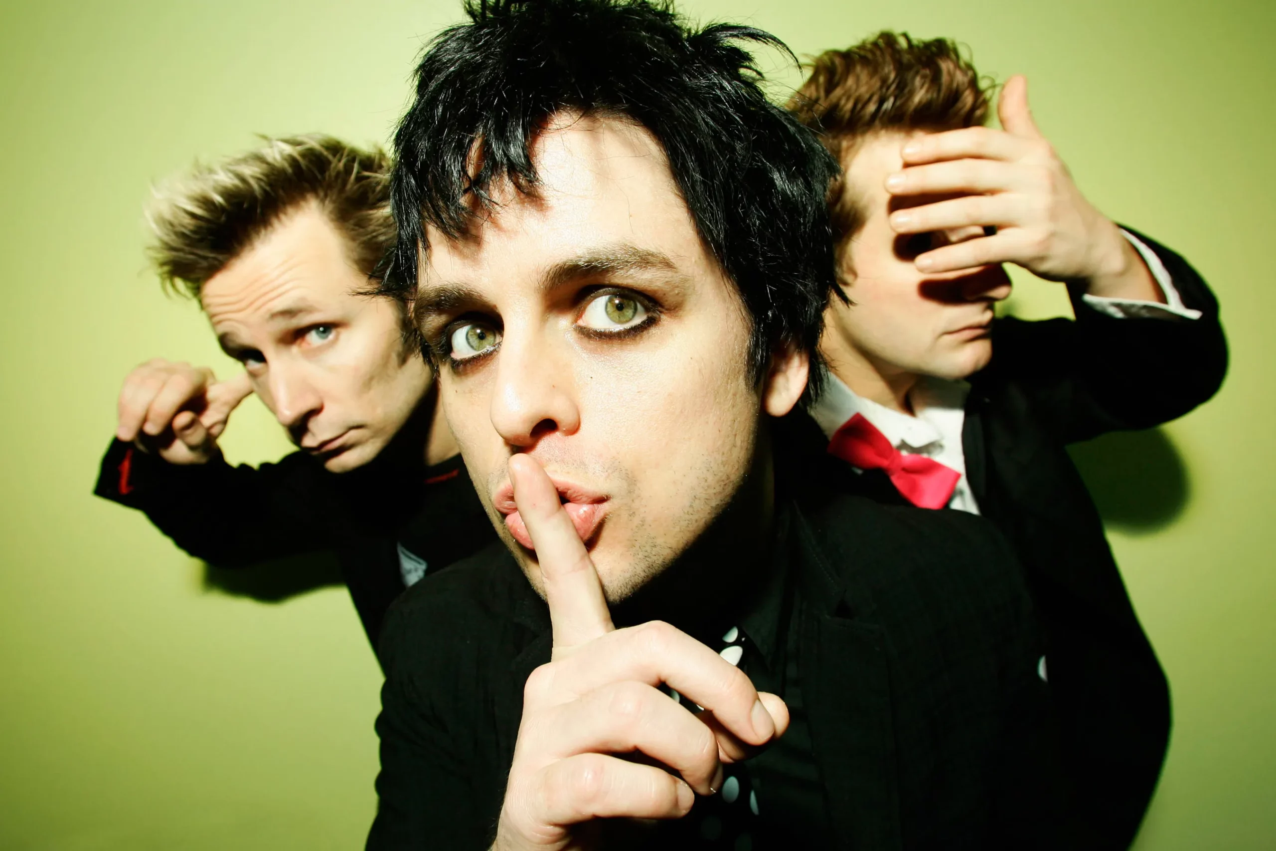 80+ Green Day Lyrics for a Blast from the Past--