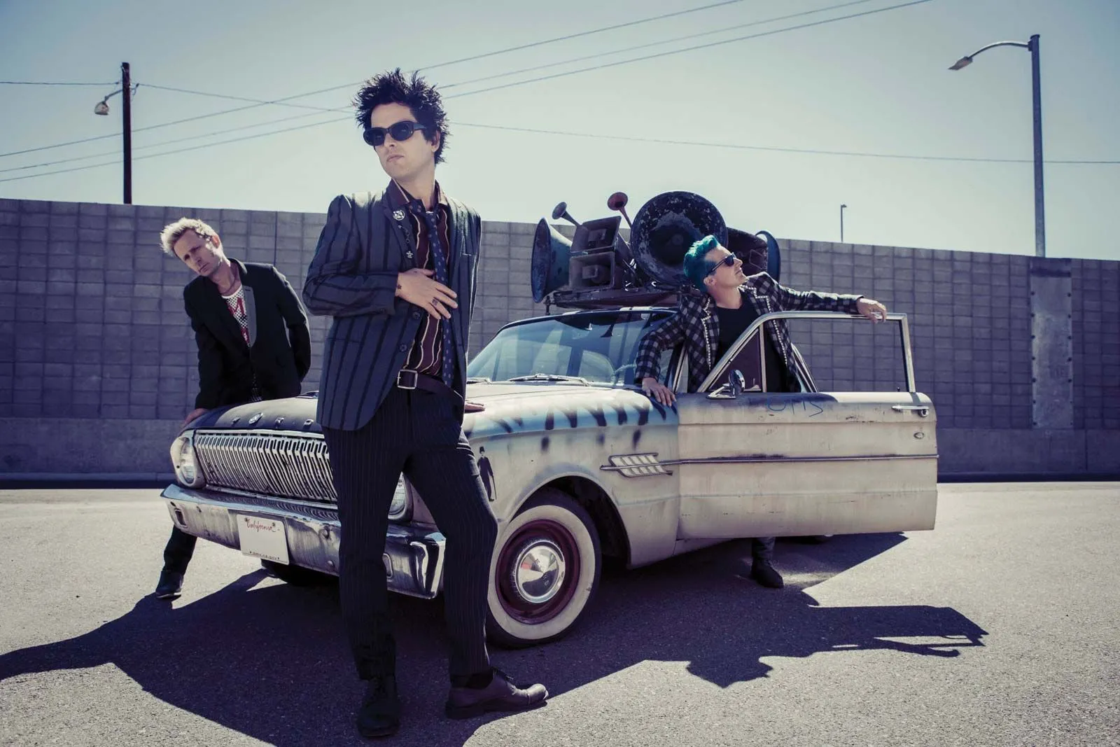 80+ Green Day Lyrics for a Blast from the Past---------