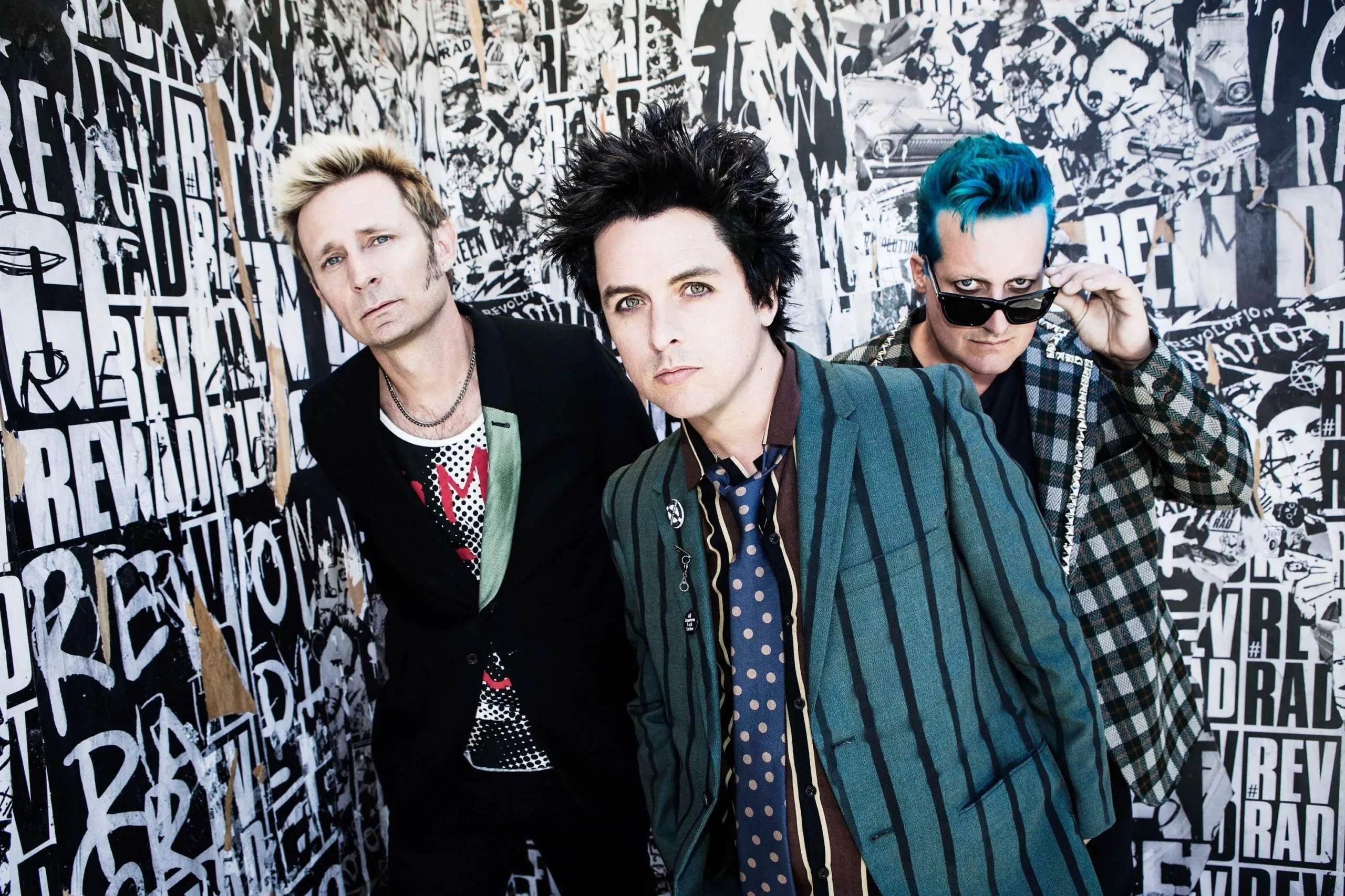 80+ Green Day Lyrics for a Blast from the Past------