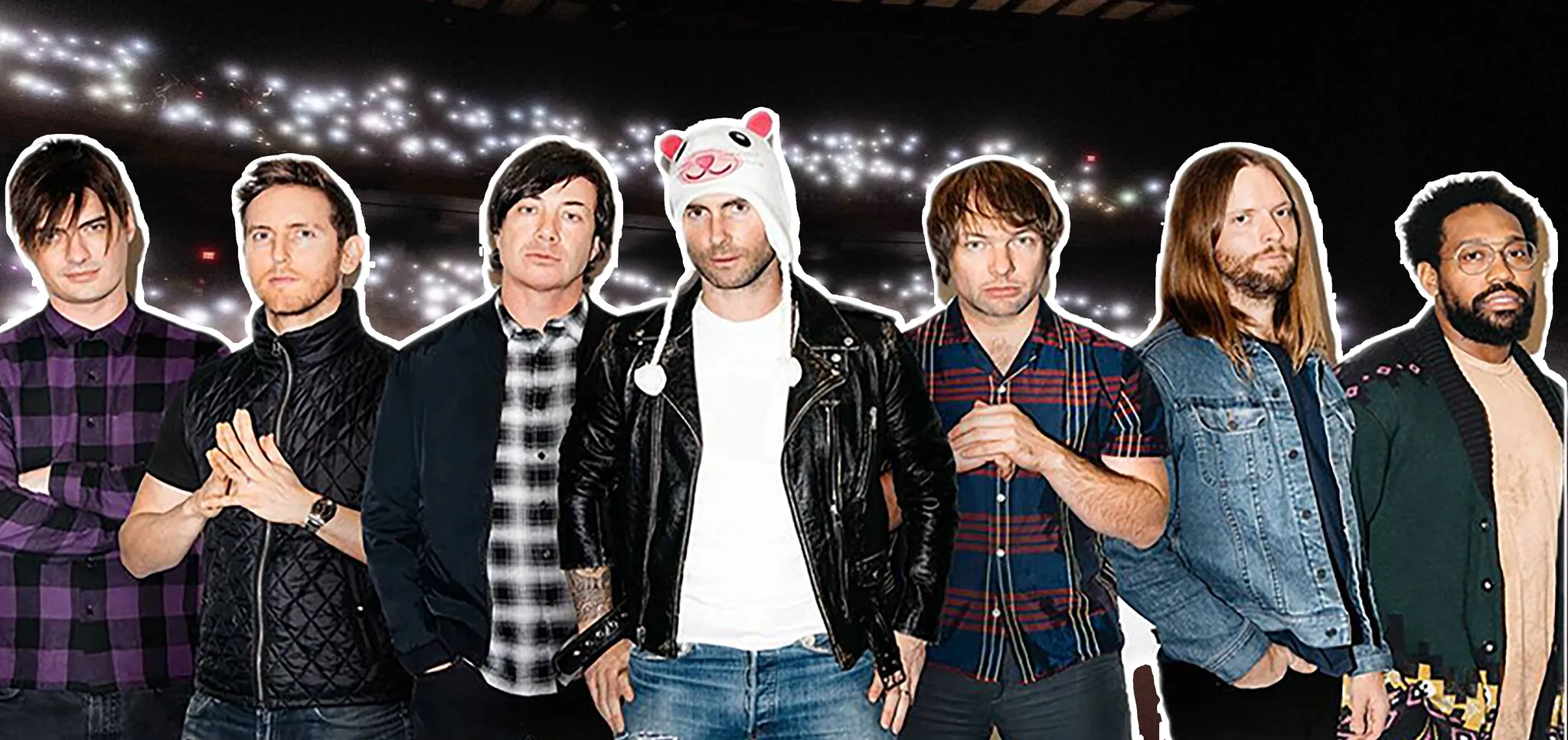 80+ Maroon 5 Lyrics for Memorable Captions-----------