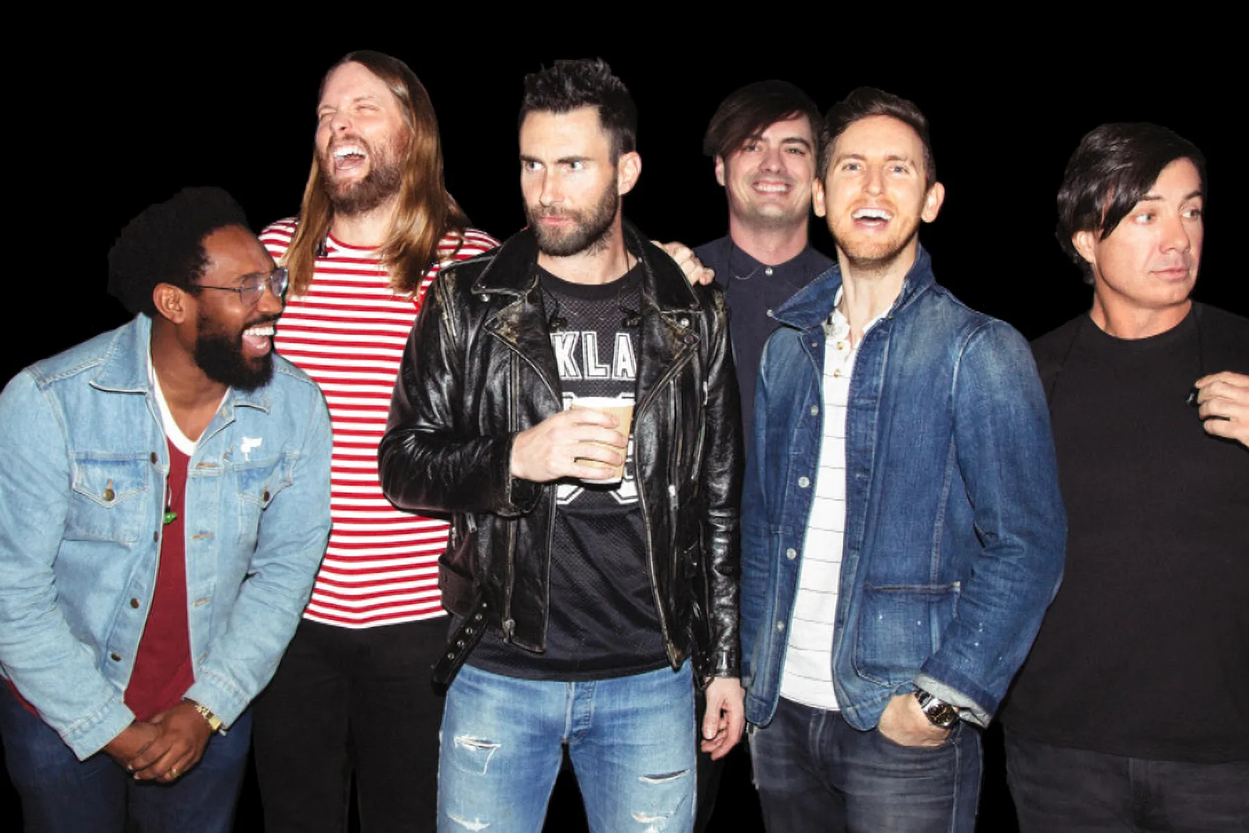 80+ Maroon 5 Lyrics for Memorable Captions---