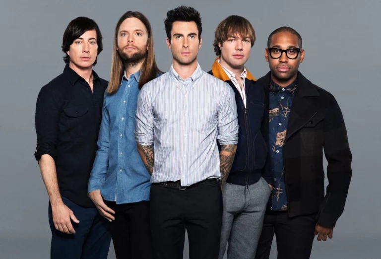 80+ Maroon 5 Lyrics for Memorable Captions