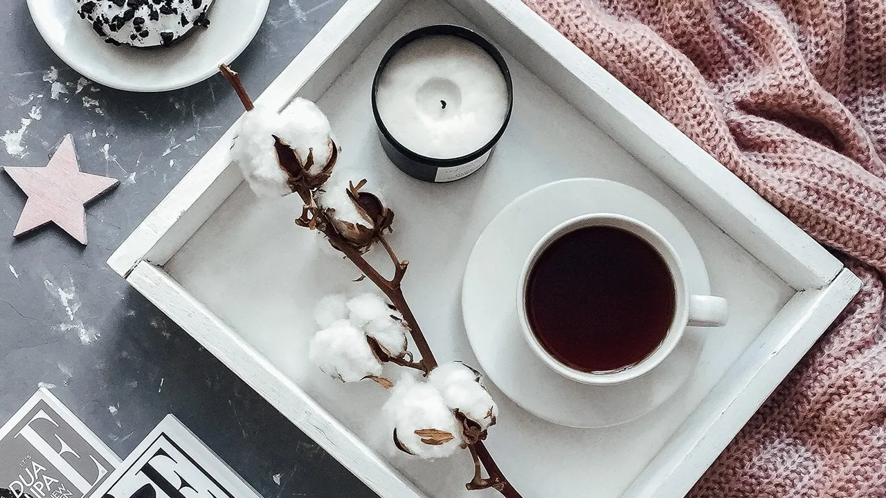 80+ Tea Captions for Cozy Moments----------