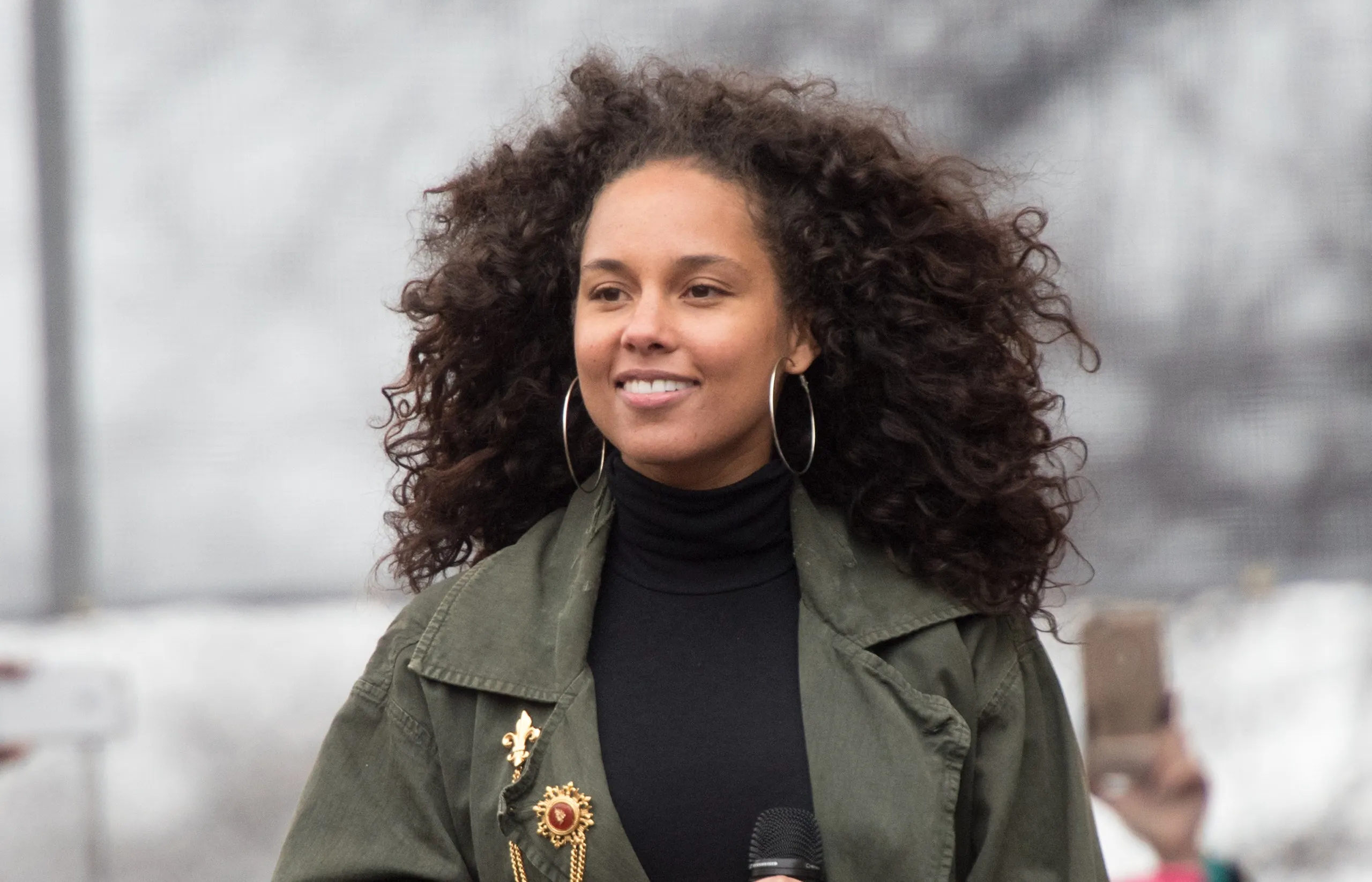 90+ Alicia Keys Lyrics That Celebrate Inner Strength-----------