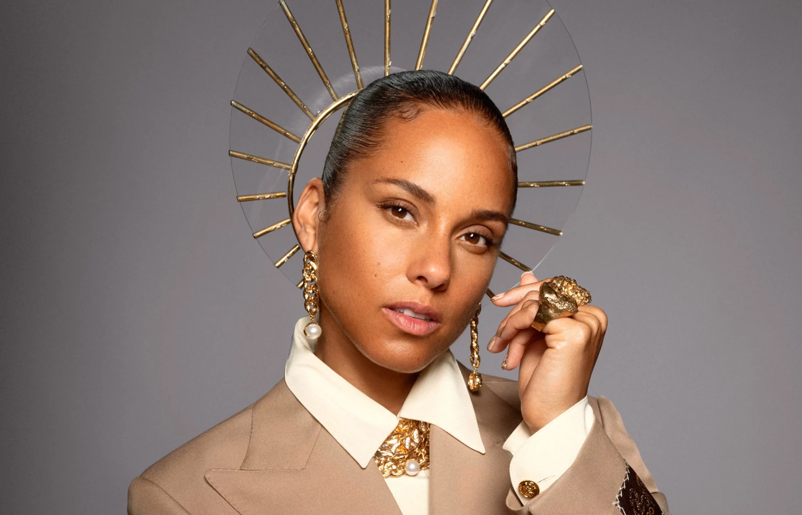 90+ Alicia Keys Lyrics That Celebrate Inner Strength---