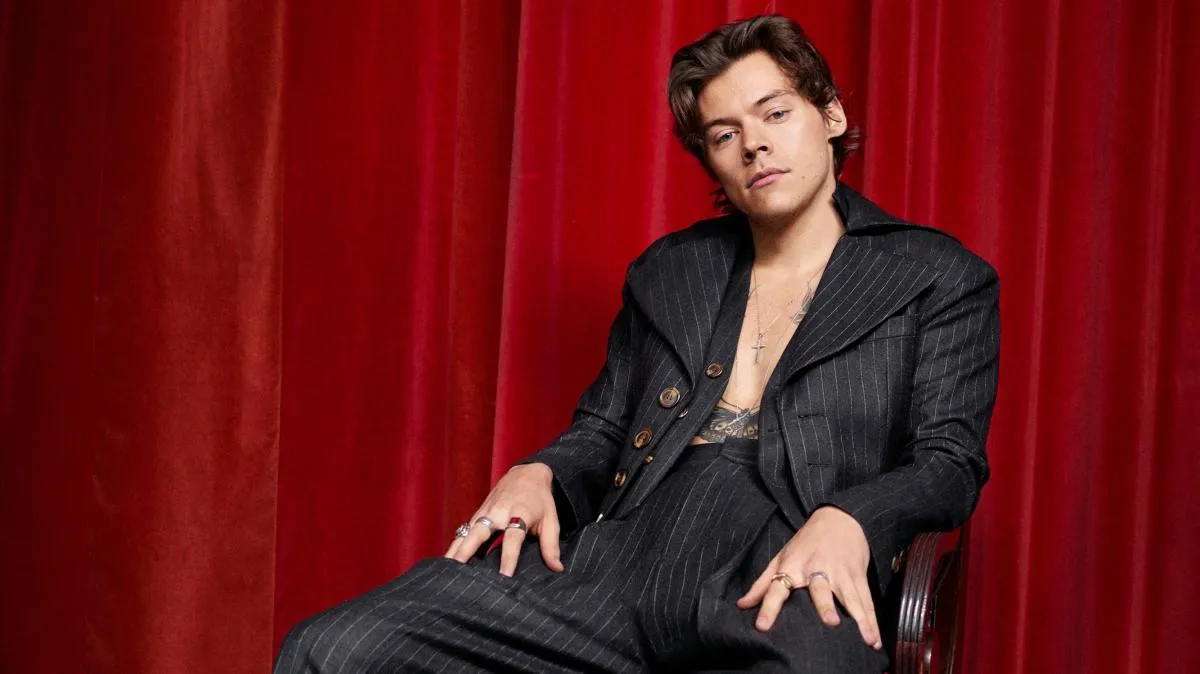 90+ Harry Styles Captions for Stylish Posts---------