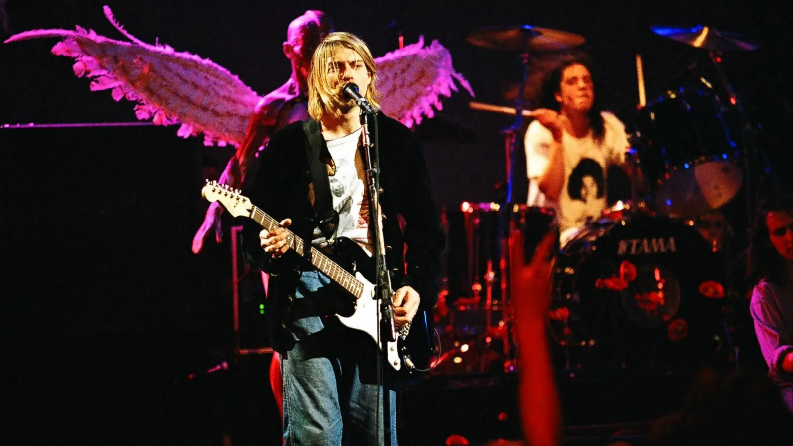 90+ Nirvana Lyrics for Grunge Fans---