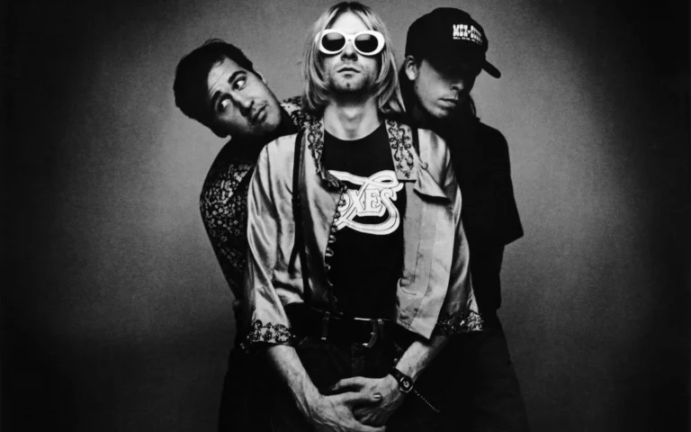 90+ Nirvana Lyrics for Grunge Fans