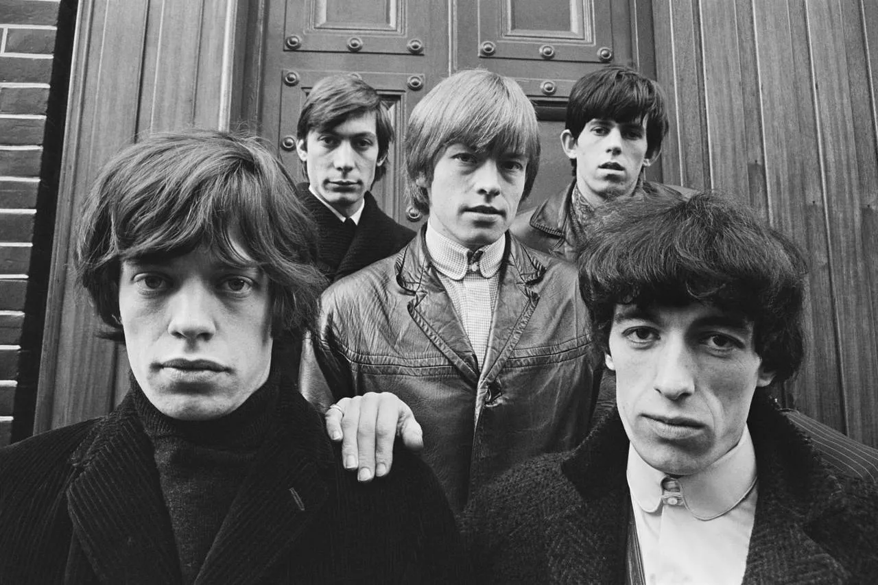 90+ The Rolling Stones Lyrics for Rocking Captions--