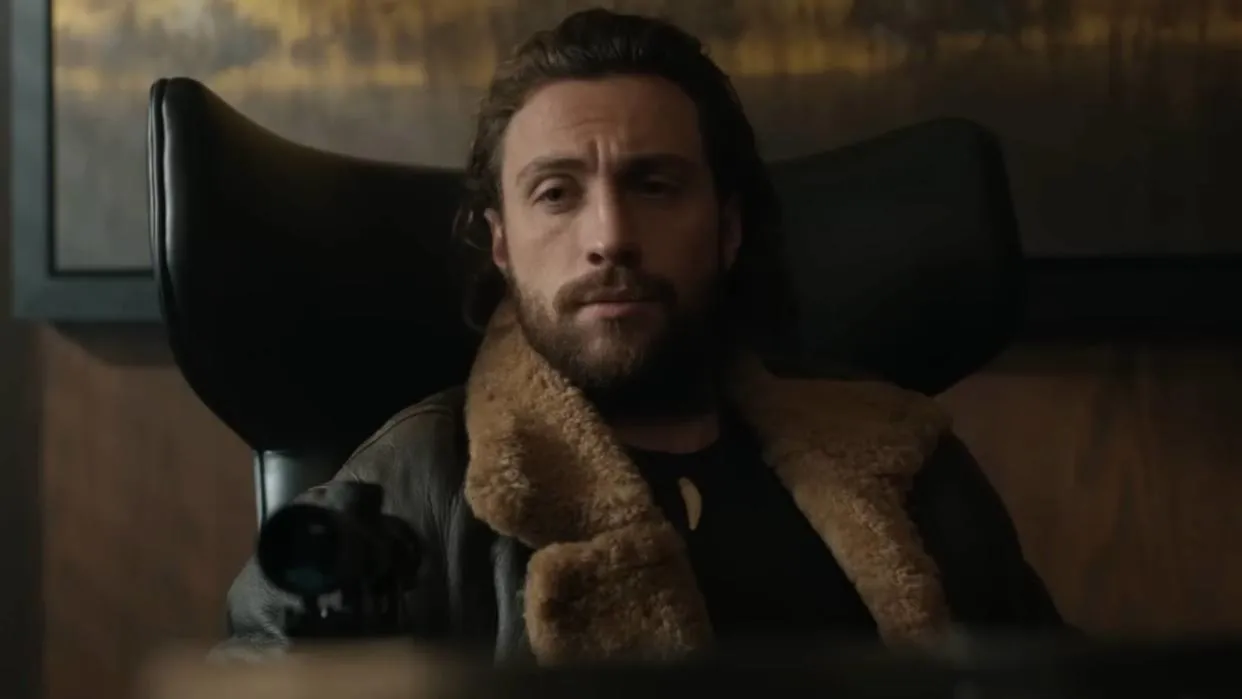 Aaron Taylor-Johnson Dives Deep in 'Kraven the Hunter': Why Sony Chose an R-Rating Over PG-13