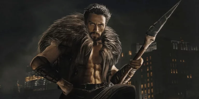 Aaron Taylor-Johnson Dives Deep in 'Kraven the Hunter': Why Sony Chose an R-Rating Over PG-13