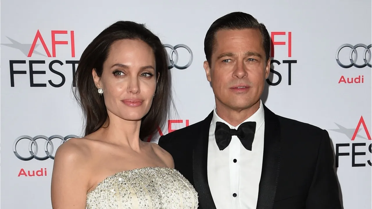 Angelina Jolie Chooses Ethics Over Career in Clash With Brad Pitt Over Harvey Weinstein Scandal