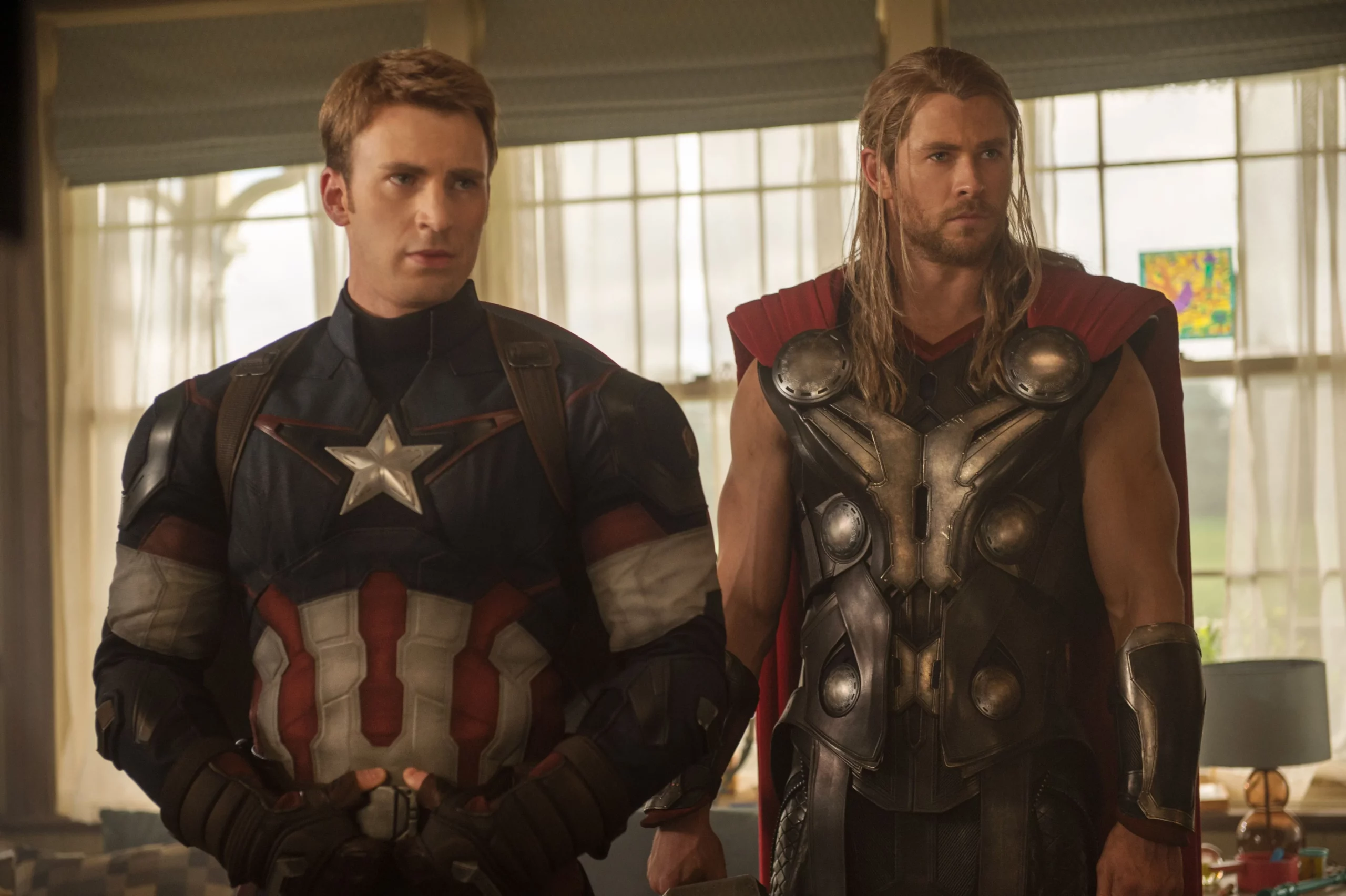 Anthony Mackie Calls for Ultimate Marvel Reunion: Wants Chris Evans, Hemsworth, and Stan Back for Epic Movie Chaos