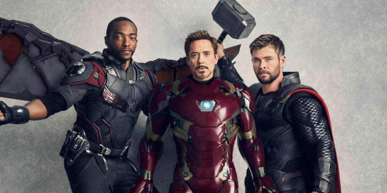 Anthony Mackie Calls for Ultimate Marvel Reunion: Wants Chris Evans, Hemsworth, and Stan Back for Epic Movie Chaos