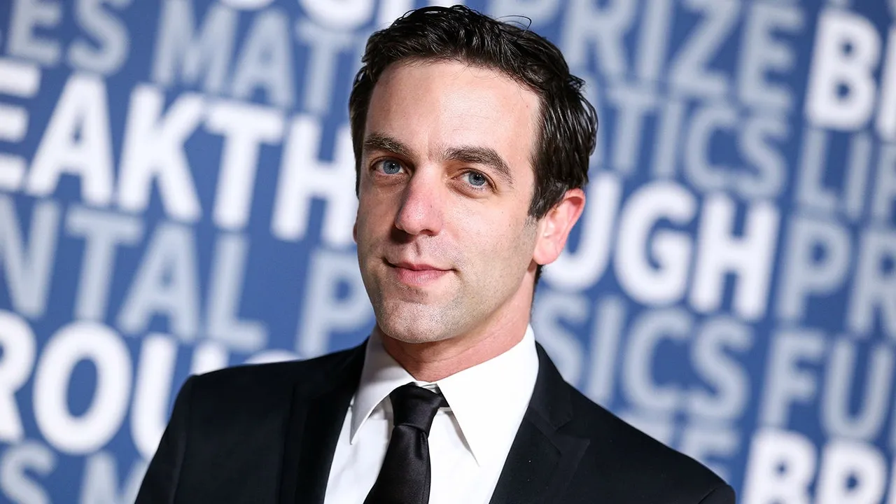 B.J. Novak Spills the Tea: Why I Once Looked Up to Donald Trump and Why We Should Chill on Politics