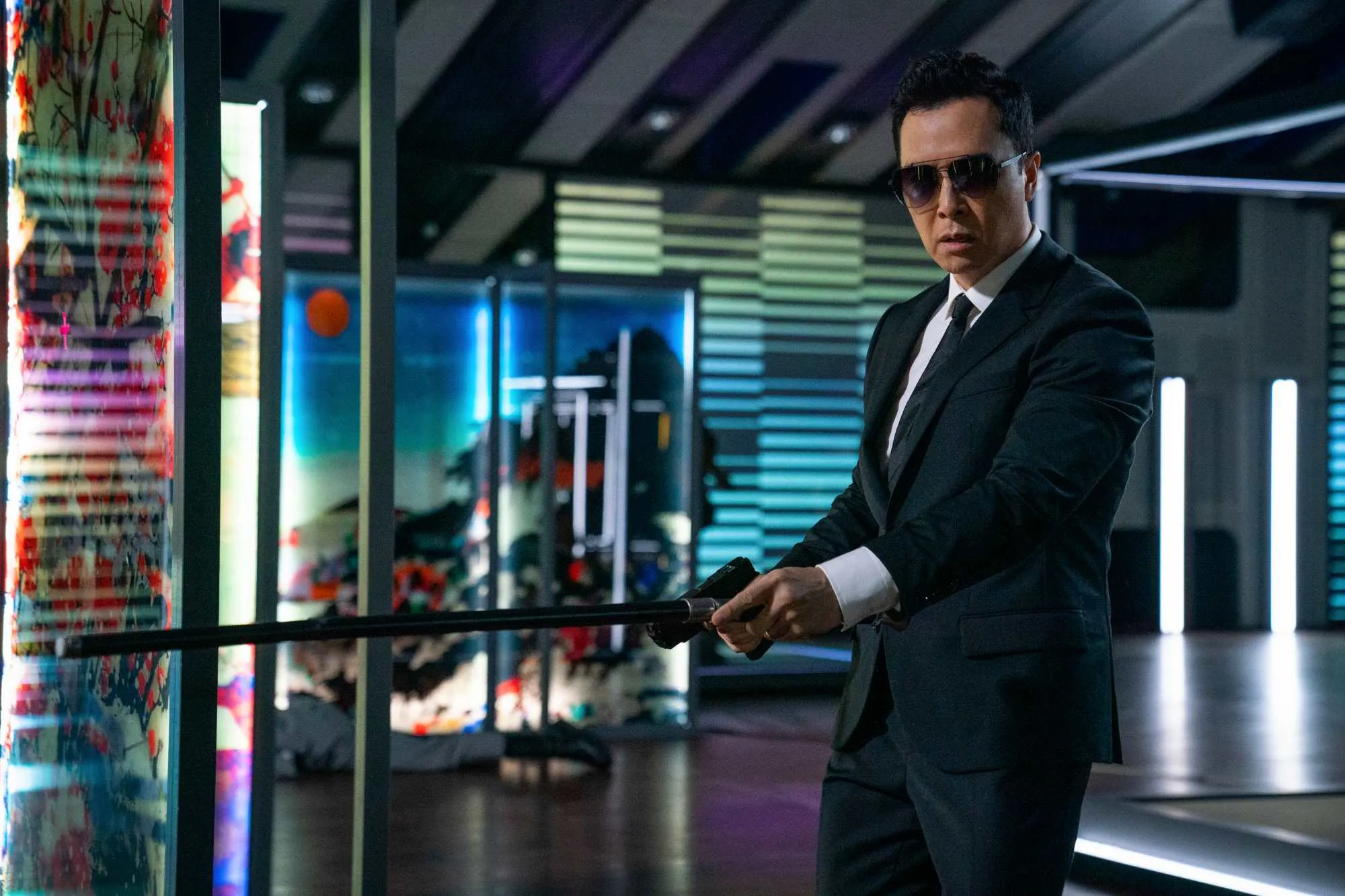 Behind the Scenes: How Donnie Yen’s Risky Stunts in 'John Wick 4' and Past Films Shaped His Action Star Legacy