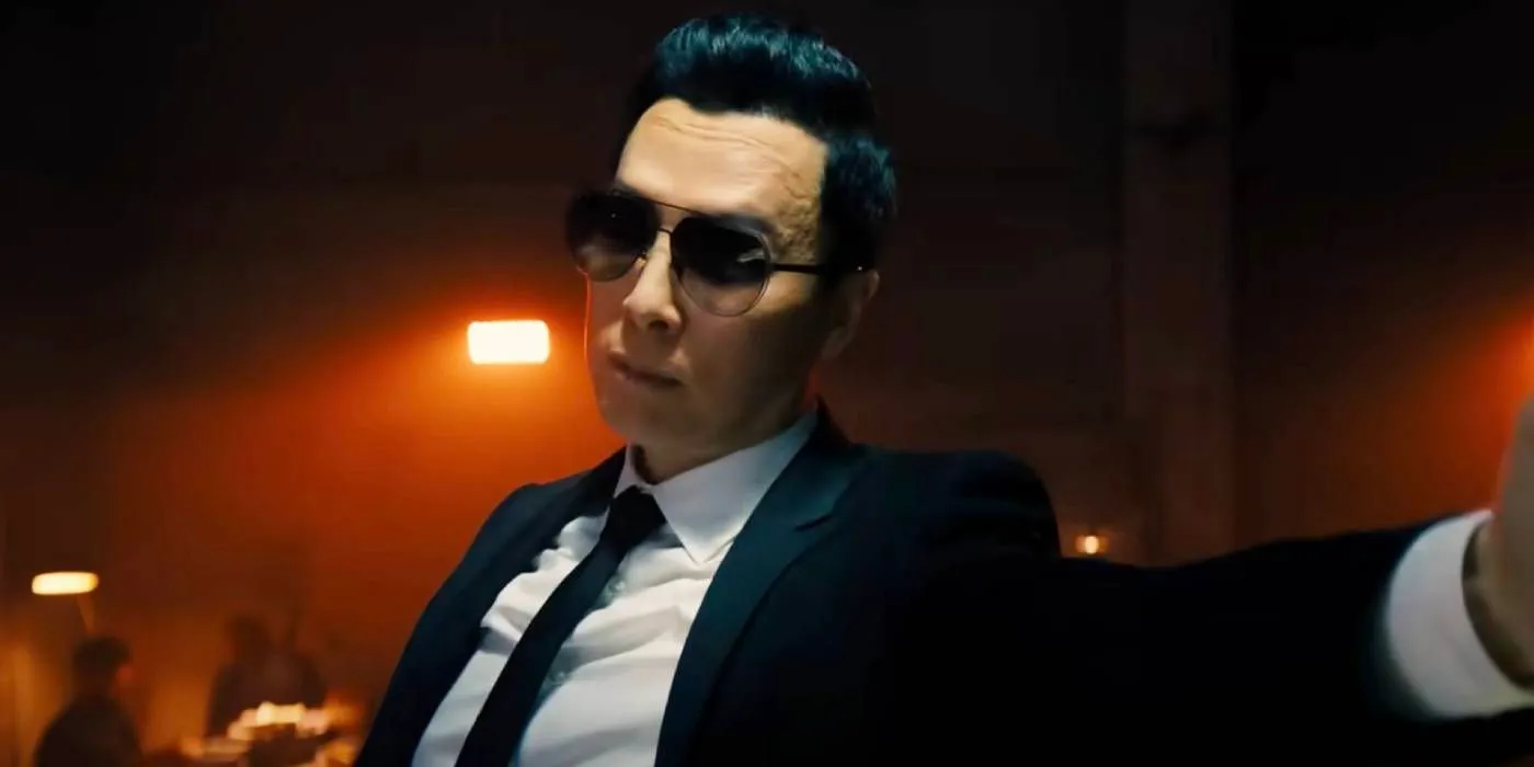 Behind the Scenes: How Donnie Yen’s Risky Stunts in 'John Wick 4' and Past Films Shaped His Action Star Legacy