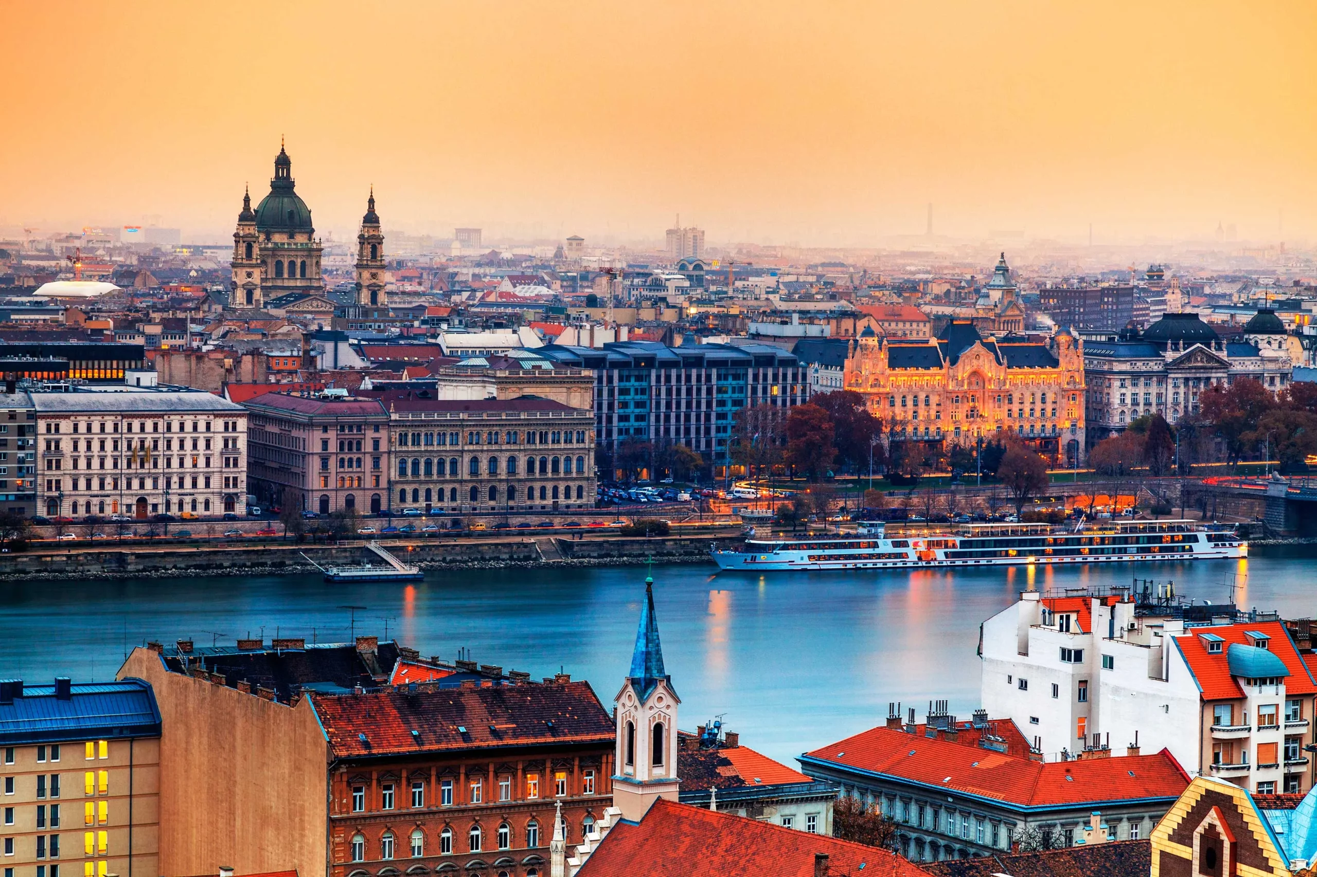 Best Activities and Sights in Budapest A Cultural Feast-----