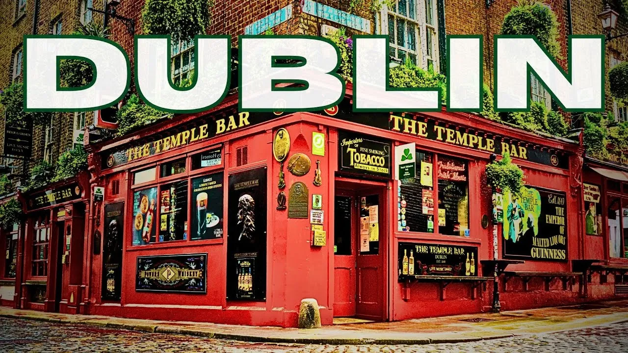 Best Activities and Sights in Dublin A Literary Tour-