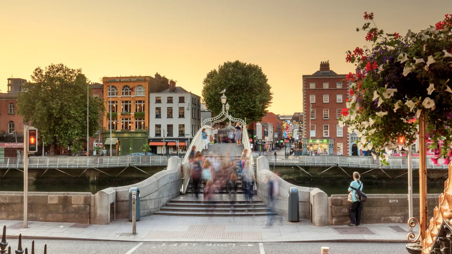 Best Activities and Sights in Dublin A Literary Tour----------