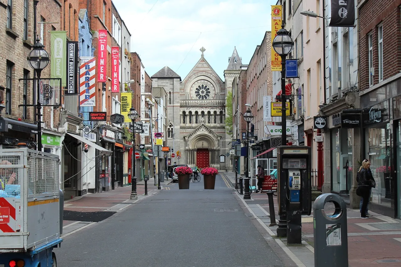 Best Activities and Sights in Dublin A Literary Tour-------