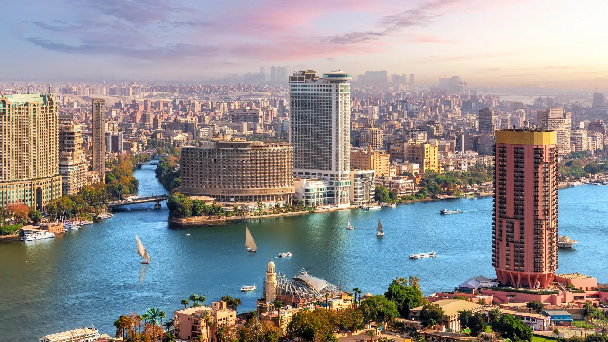 Best Things to Do in Cairo A Guide to Ancient Wonders--