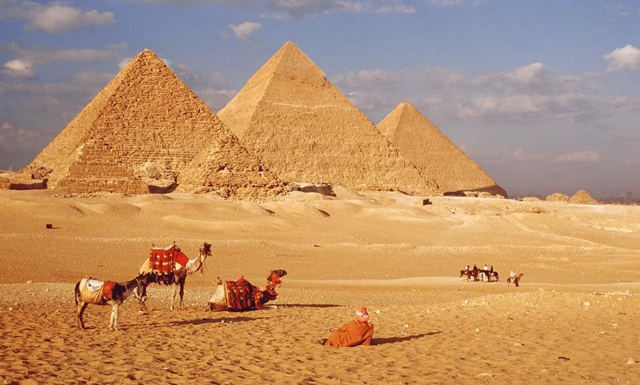 Best Things to Do in Cairo A Guide to Ancient Wonders------