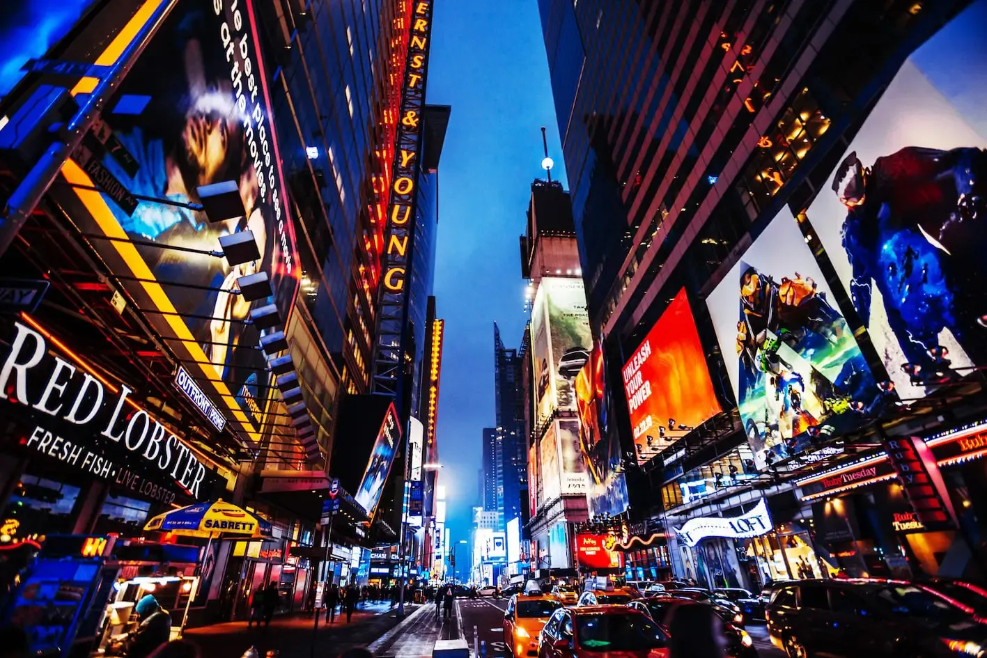 Best Things to Do in New York City A Tourist's Guide------