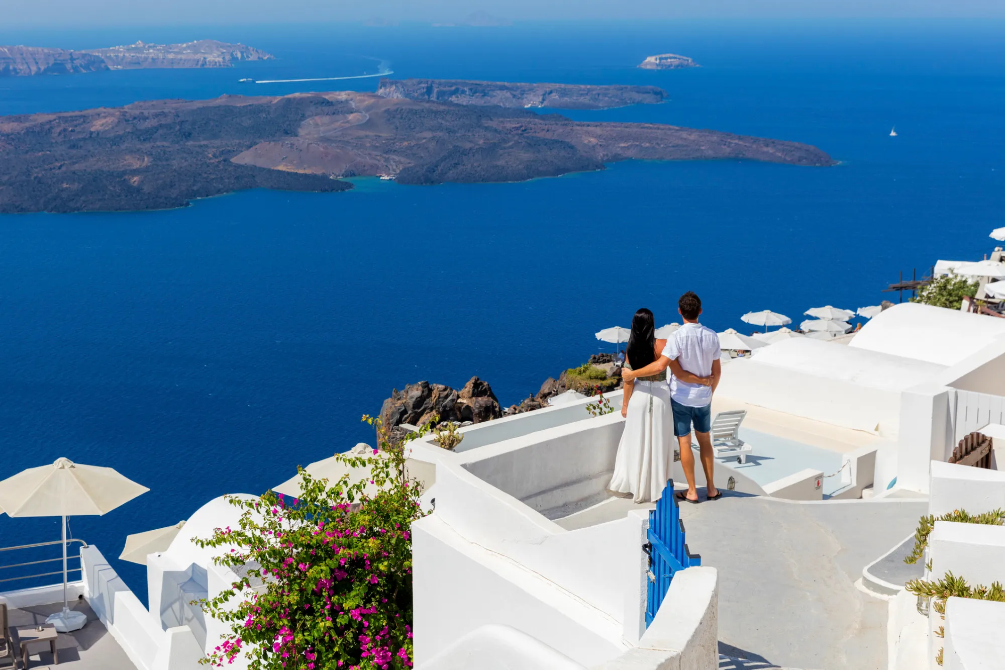 Best Things to Do in Santorini A Romantic Getaway