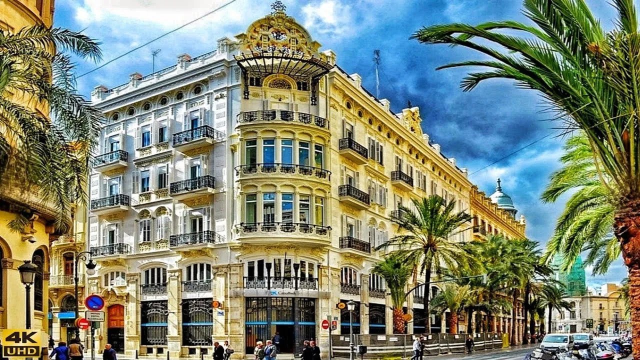 Best Things to Do in Valencia A Mediterranean Gem-----